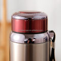 High Quality Temperature Water Bottle, Stainless Steel Thermos, Cold & Hot Water Bottle, Imported, 1000ml,Hot Cold Vacuum Flasks  for Boys Girls & Kids , School Sports & Gym, Smart Thermos Flask Water Bottle |  - Syedna Ecommerce. 