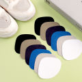 1 Set Of Sneaker Patch Mesh Top Shoe Inner Patch Self-adhesive Hole Repair Subsidy Heel wear Cloth Anti-wear Patch. 