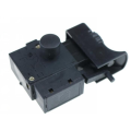 2PCS FA2-6/1BEK 250V 6A 5E4 Lock on Power Tool Electric Drill Trigger Switch Electric Tool Fittings Switch. 
