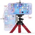 Octopus Mini Tripod 3 in 1 Flexible Universal Multi functional Octopus Flexible Tripod Stand for Digital Camera Mini Projector Foldable Smart Phone Holder. 