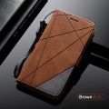 PSmart 2019 Case on Etui Huawei P Smart 2019 POT-LX1 Cover Flip Leather Cases Huawei P Smart FIG-LX1 2020 Coque Wallet Covers. 