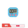 Magnetic LCD Digital Kitchen Countdown Timer Stopwatch with Stand Practical Cooking Baking Sports Alarm Clock Reminder Tools. 