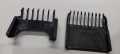 Replacement Hair Clipper Comb PACK OF 2 piece 3mm/4mm SIZE for MOSER/DINGLING RF-609/RF-609C/RF-699. 