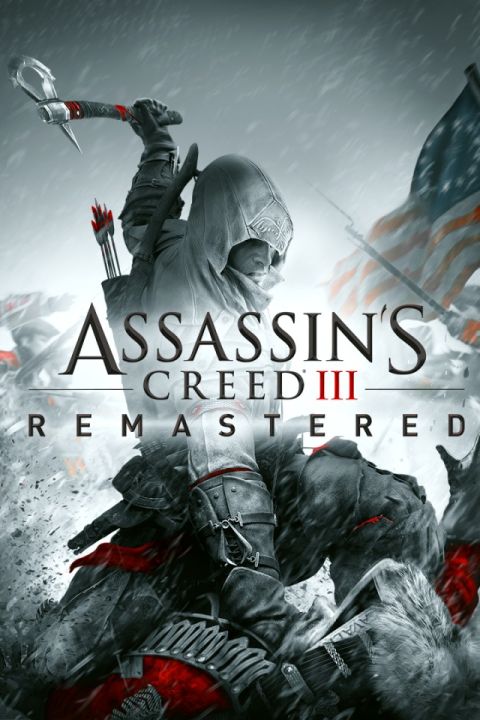 Assassins Creed III Remastered offline Install Drive