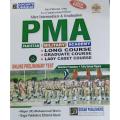DOGAR UNIQUE PMA LONG COURSE AFTER FSC INTER FA ICS FSC GRADUATION PAKISTAN MILITARY ACADEMY ARMY TEST ONLINE PRELIMINARY TEST BY MAJOR R MUHAMMAD WARIS DOGAR PUBLISHERS NAYYAB BOOK PALACE (NBP). 
