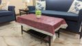 Plastic Dastarkhwan Table Sheet – 33x50 Inches Waterproof Self Design Table Cover for Dining & Kitchen Use. 