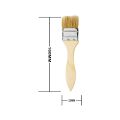 Jaysuing Transparent Waterproof Glue Plus Brush Waterproof Leakproof Water-Based Sealant Anti-Leakage with Brush. 
