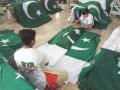 Patriotic Symbol: Each badge features the iconic design of the Pakistan flag, symbolizing national pride and unity.  High-Quality Construction: Made from durable materials such as metal or plastic, ensuring longevity and resistance to wear.  Pack of 10: I. 