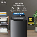 HWM150-B699 /  Haier -15kg / DM Motor / Fully Automatic / Top Loading Washing Machine /  10 Years Brand Warranty.. 