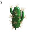 1Pc Foam Artificial Cactus Succulent Plant Bonsai Office Desk Home Party Decor. 