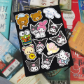 25/50pcs Sanriro sticker pack hello kitty kuromi my melody aesthetic cute coquette journals guitar skateboard etc. 