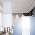 New 5W 10W 15W 20W LED Stick Bulb E27 4000K LED Light White Light Energy Conservation Screw Bulb Home Office. 