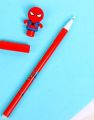 Amazing Spider-Man Magnetic Top Gel Pen. 