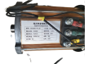 5000W Electric Car Powerful BLDC Brushless AC Motor Controller Differential Set. 