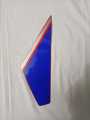 Tanki Tapa Sticker 1990 Model Honda 125 ( COMPLETE SET ). 