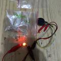 5 Pcs /10 Pcs LED Chips High Power 1W led White  1W led Blue 1W  led Green 1W Yellow 3V  Lamp Matrix Bulb light with Heat Sink / 1w High Power LED Light-Emitting diode LEDs Chip SMD Spot Light / LED Circuit Driver 3v to 44v. 