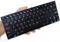 Rii® Ultra-slim Original Bluetooth Wireless Keyboard Mini i9 K09 for PC/PAD/Phone/HTPC/IP TV/Android TV Box. 