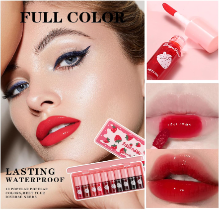 10%20Colors%20Korean%20Lip%20Tint,%20Lightweight,%20Long-Lasting%20Waterproof%20Lip%20Tint%20Makeup%20-%20Image%206