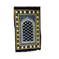 Traditional Soft Turkish Style Prayer for Adults  Janamaz Sajjadah ja Nemaz Prayer Mat Carpet musallah  jaa e namaz , Jai Namaz. 