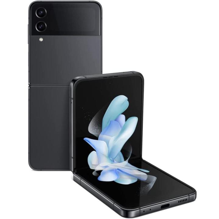 Samsung Galaxy Z Flip 4  ( 5G ) || 8GB Ram 256GB Rom || 6.7 Dynamic AMOLED Display || 3700 mAh Intelligent Battery