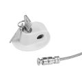 2 Pcs Fridge Lock, Refrigerator Lock for Children, Mini Fridge Locks for Kids, Freezer Lock, Used in Refrigerator Door. 