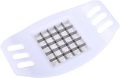 Manual Potato Cutter Potato Chip Slicer Durable Kitchen Tool Vegetable Fruit Slicer Fries Potato Cutter Chopper(Random Color). 