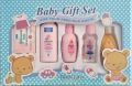 Soft Touch Baby Gift Box Standard 5 Items 100ml each Baby Shampoo Soap Bath Oil Lotion Kit baby gift set New Born Baby Gift Set Baby Care Kit Baby Bathing Kit Baby Care Accessories. 