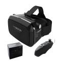 VR Shinecon Z4 Virtual Reality Glasses 3D VR Headset with Large Viewing Experience for Immersive Gaming. 