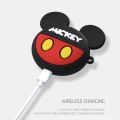 3d Mickey Mouse Case For earphone Cute Cartoon Disney Minnie Earphone Cover Shell For earphone Pro 1 2. 