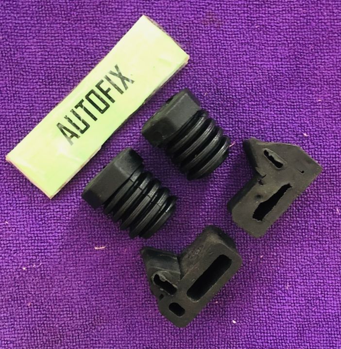 Suzuki Mehran bonnet clip rubber 04 pcs