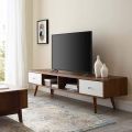 TV Stand / TV Unit / Wooden / TV Console / Media Console / Media Stand. 