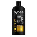 New Original Oleo 21 Shampoo For Stressed Straw Hair Syoss 500ml in pakistan. 