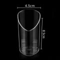 Mini Disposable Cups Pudding Jelly Mousse Cup Appetizer Bowl For Home Dessert. 