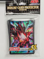 Yugioh Red-Eyes Black Dragon Dark Magician Blue-Eyes White Dragon Card Sleeves Yu-Gi-Oh! TCG OCG Trading Cards Protector Case. 