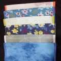 Baby Bed Protector Plastic Sheet Changing Mat 6pcs (Waterproof). 