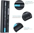 New Laptop Notebook Battery 6 Cell Latitude  E6330 Series Type  9GXD5. 