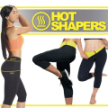 Hot Shapers Neoprene Women Slimming  Pants. 