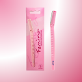 Femina Facial Female Eyebrow Razor (2 Pcs) | Treet Eyebrow Razor 100% Original. 