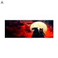 Car Decor Sticker Sun-proof Large Size Rear Window Glass Poster. 