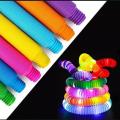 Silicone Sensory Toys, Fidget Toy Handheld Mini Fidget Toy Stress Relief Toy, Keychain Toy Stress Relief Hand Toys for Kids and Adults Anxiety Autism. 