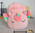 Cute MINI Unicorn School Bag for girls playgroup PICNIC BAG creative character designed backpack | Cute stationary items for girls. 