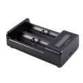 Golisi I2 2.0A Charger 18650 26650 20700 21700. 