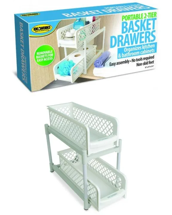 Versatile%202%20Tier%20Portable%20Sliding%20Basket%20Drawers%20Storage%20Cabinet%20Box%20-%20Image%203