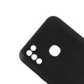 Infinix Smart 5 Black Soft Silicone Back Cover Protective Case for Infinix Smart 5. 