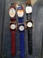 Ladies Strap Watch/ King Girl Strap Watch / High Quality Ladies Watch / Square Dial Ladies Watches. 