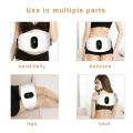 Vibration Body Slimming Massager Fat Burning Weight Loss Belly Abdomen Anti-cellulite Machine Abdominal Health Fitness Equipment. 
