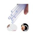 Pack of 10 - Small Glue Sticks for 7mm hole of Small Glue_Gun - باریک. 