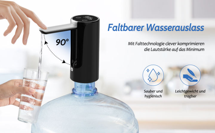 High%20Quality%20Non%20Electric%20Water%20Dispenser%20With%20Tap%20Beverage%20Dispenser%2019%20Liter%20Desktop%20Water%20Fountains%20%20Water%20Dispenser%20Base%20Stand%20Household%20Bottled/Gallon%20Holder%20Watering%20Pressure%20Tap%20Faucet%20Portable%20Countertop%20Cooler%20Drinking%20Faucet%20Tool%20-%20White/Grey%20-%20Image%205