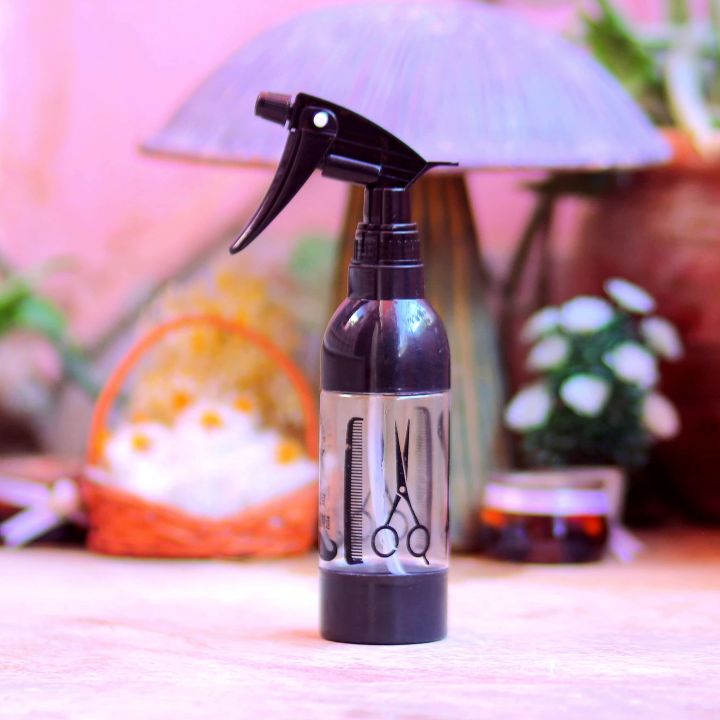 500ML Saloon Water Spray Bottle - Hairdressing Spray Bottle Salon Barber Hair Tools water bottle