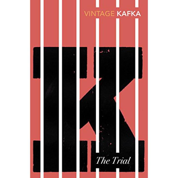 THE TRIAL by Franz Kafka